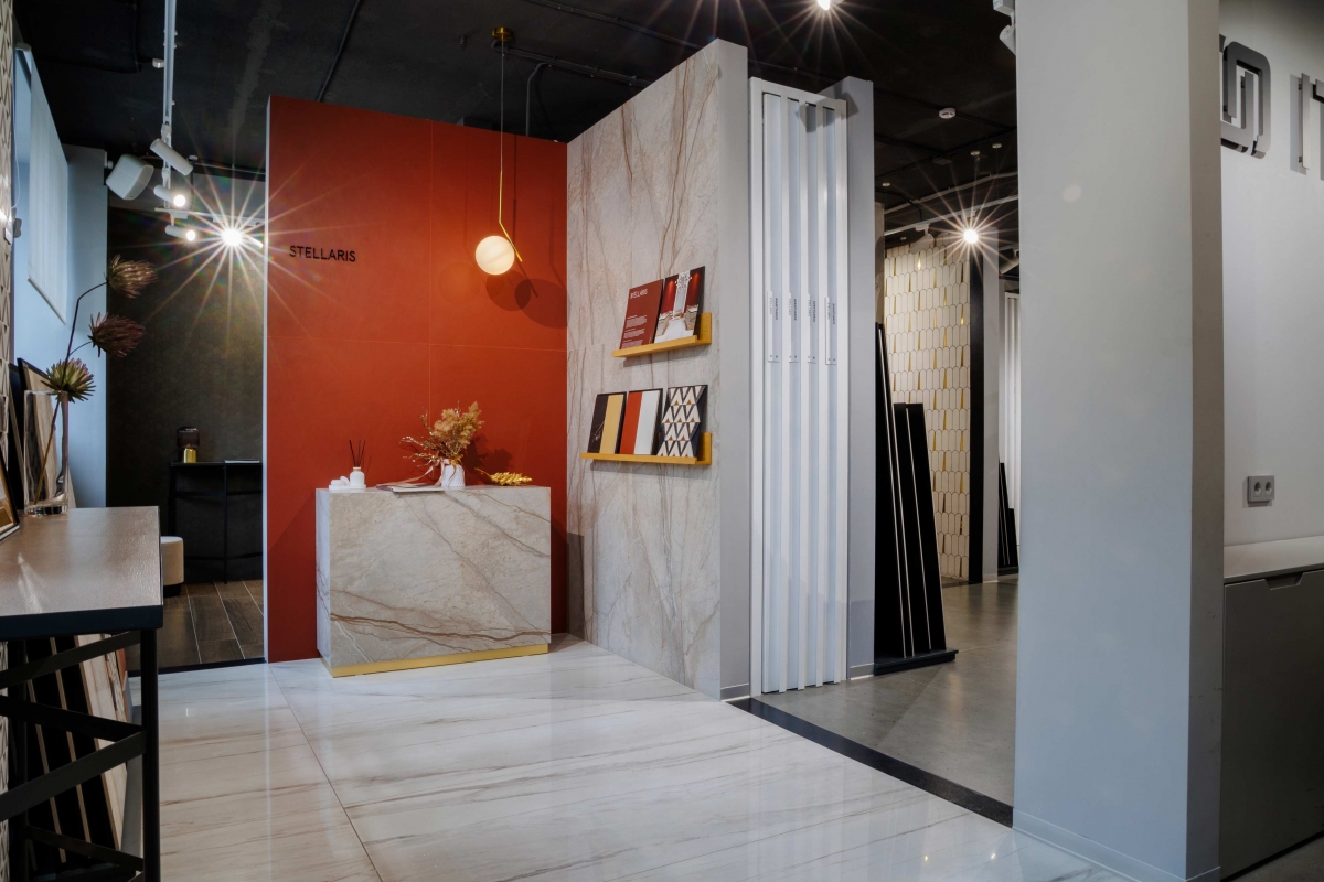 Шоу-рум ITALON